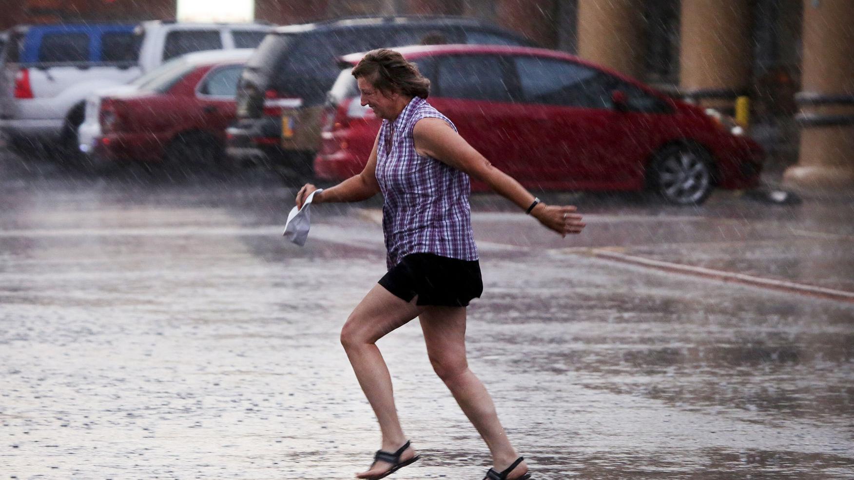 Tucson weather: Storm activity could return this weekend